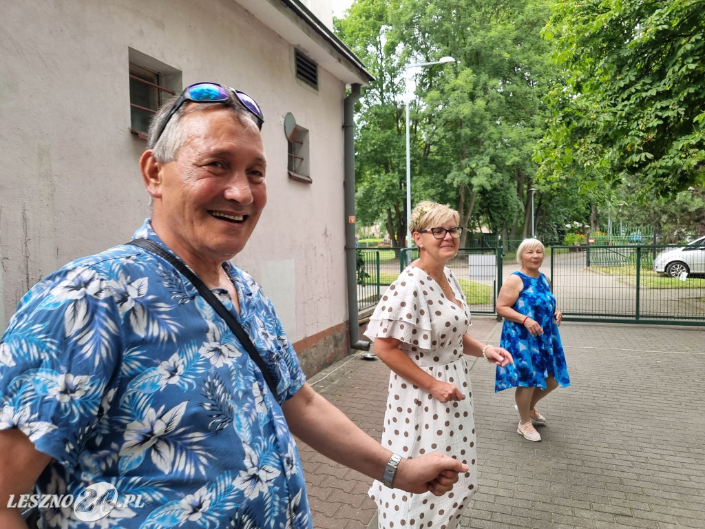 Powitanie lata w Domu Seniora w Lesznie