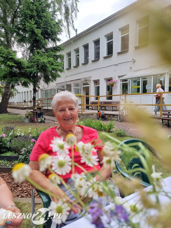 Powitanie lata w Domu Seniora w Lesznie