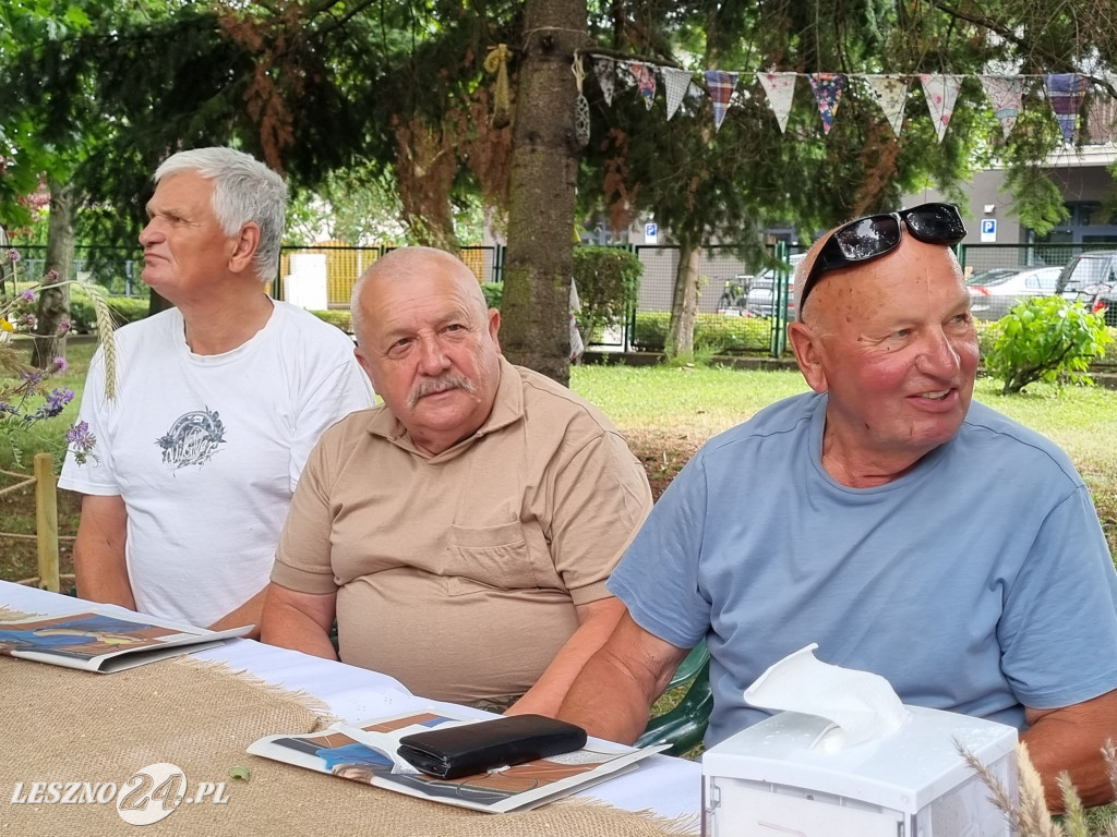 Powitanie lata w Domu Seniora w Lesznie