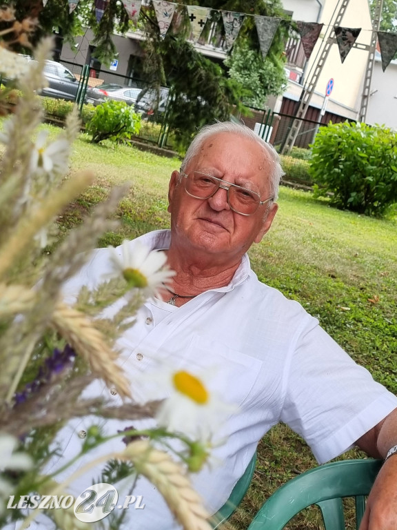 Powitanie lata w Domu Seniora w Lesznie