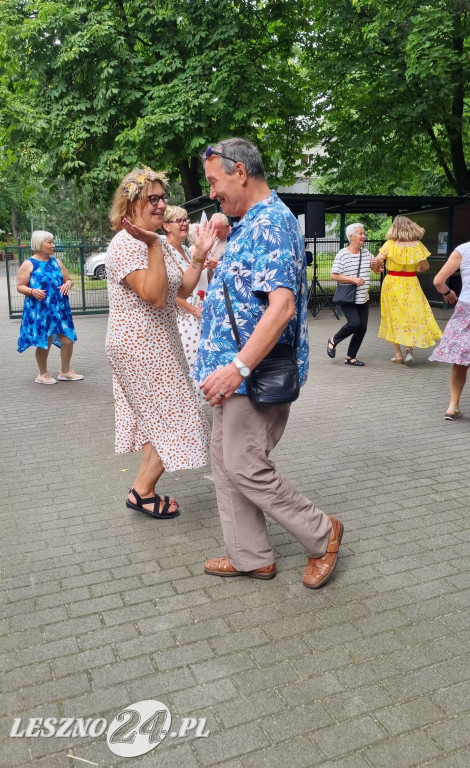 Powitanie lata w Domu Seniora w Lesznie