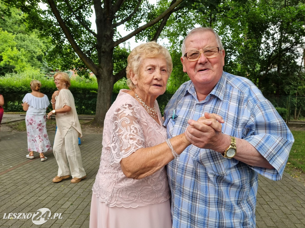 Powitanie lata w Domu Seniora w Lesznie