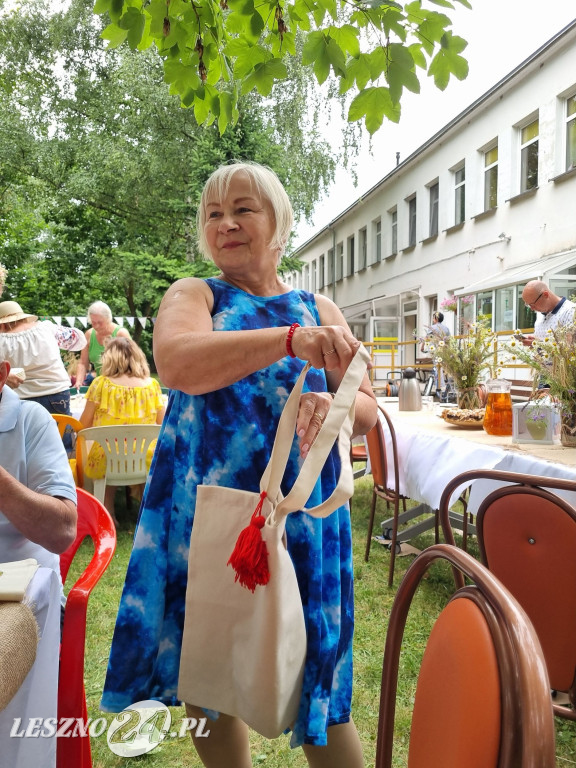 Powitanie lata w Domu Seniora w Lesznie