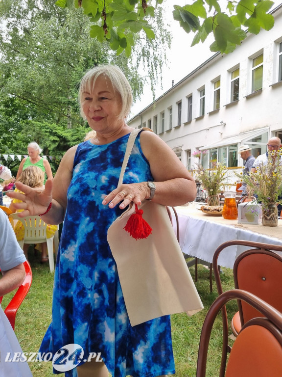 Powitanie lata w Domu Seniora w Lesznie