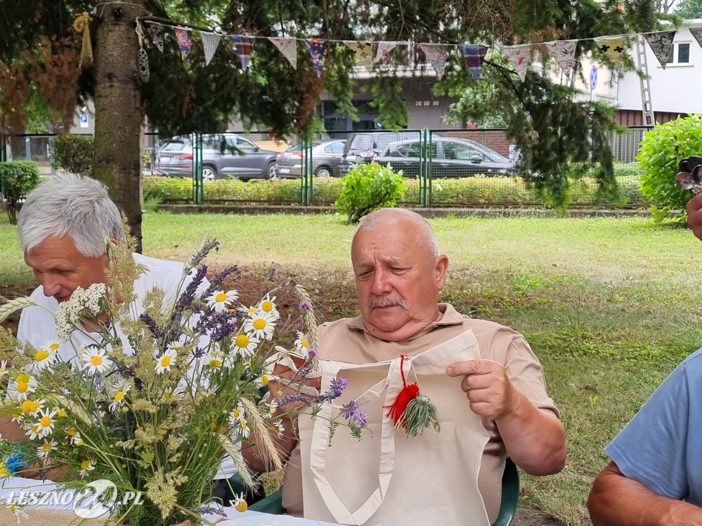 Powitanie lata w Domu Seniora w Lesznie
