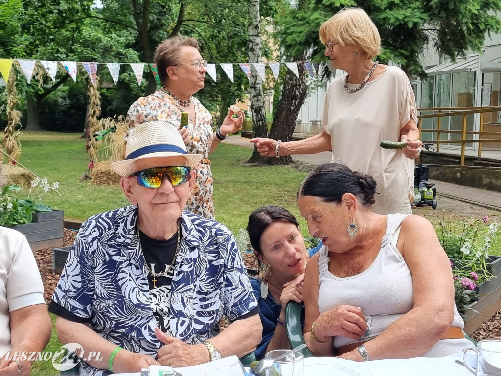 Powitanie lata w Domu Seniora w Lesznie
