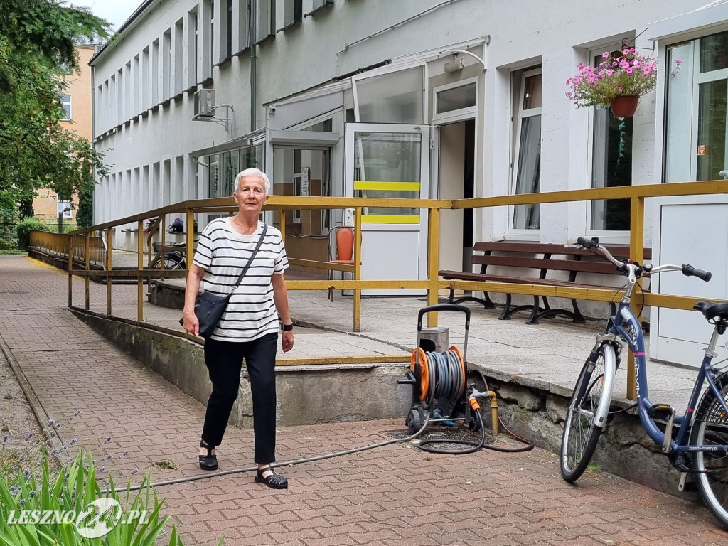 Powitanie lata w Domu Seniora w Lesznie