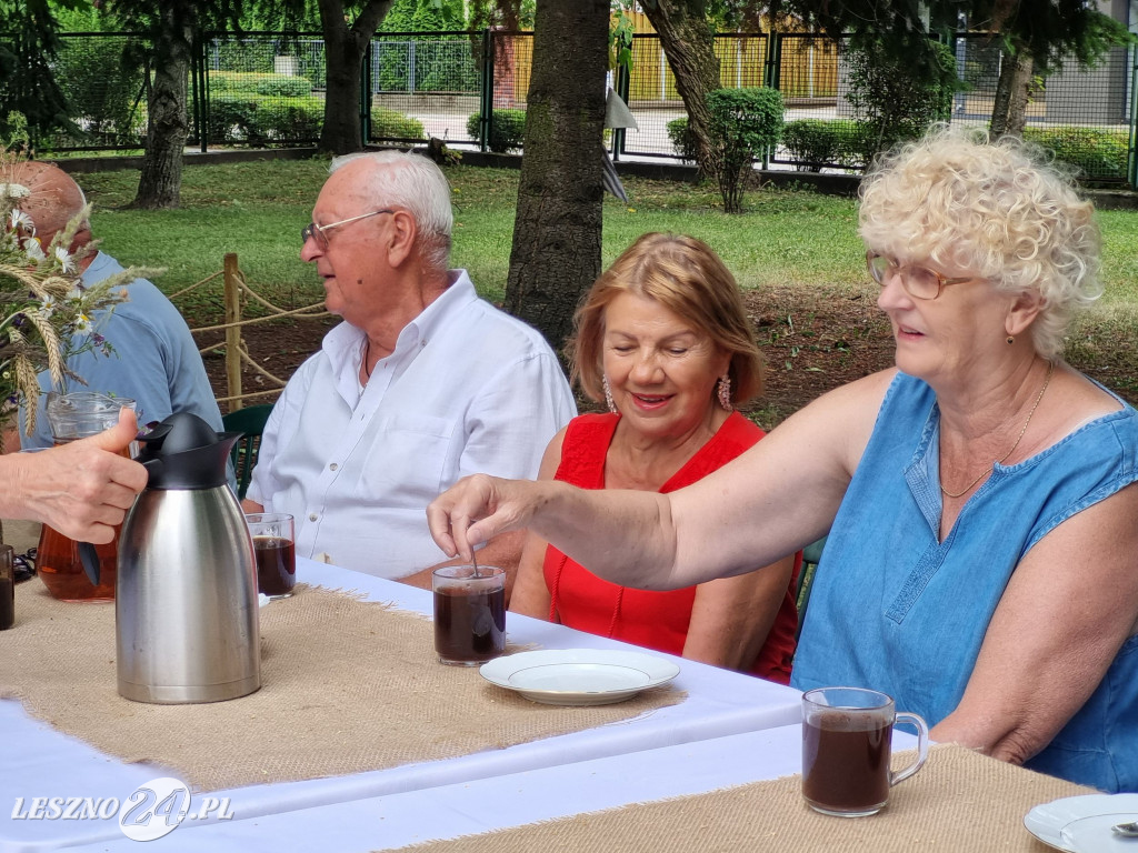 Powitanie lata w Domu Seniora w Lesznie