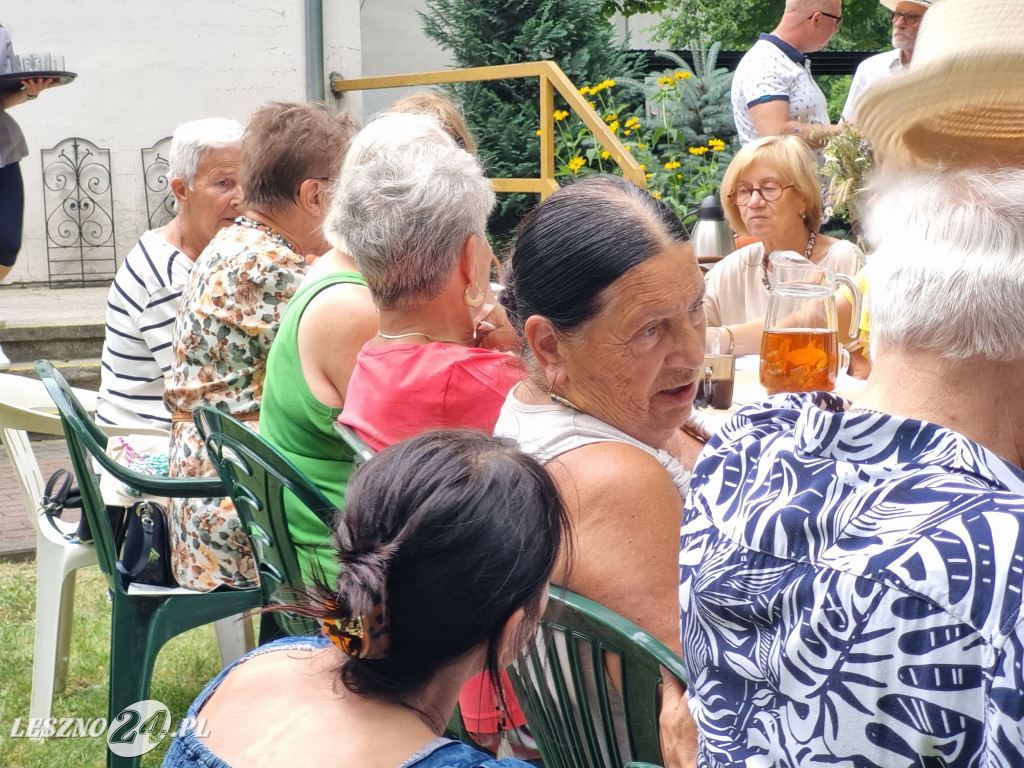 Powitanie lata w Domu Seniora w Lesznie