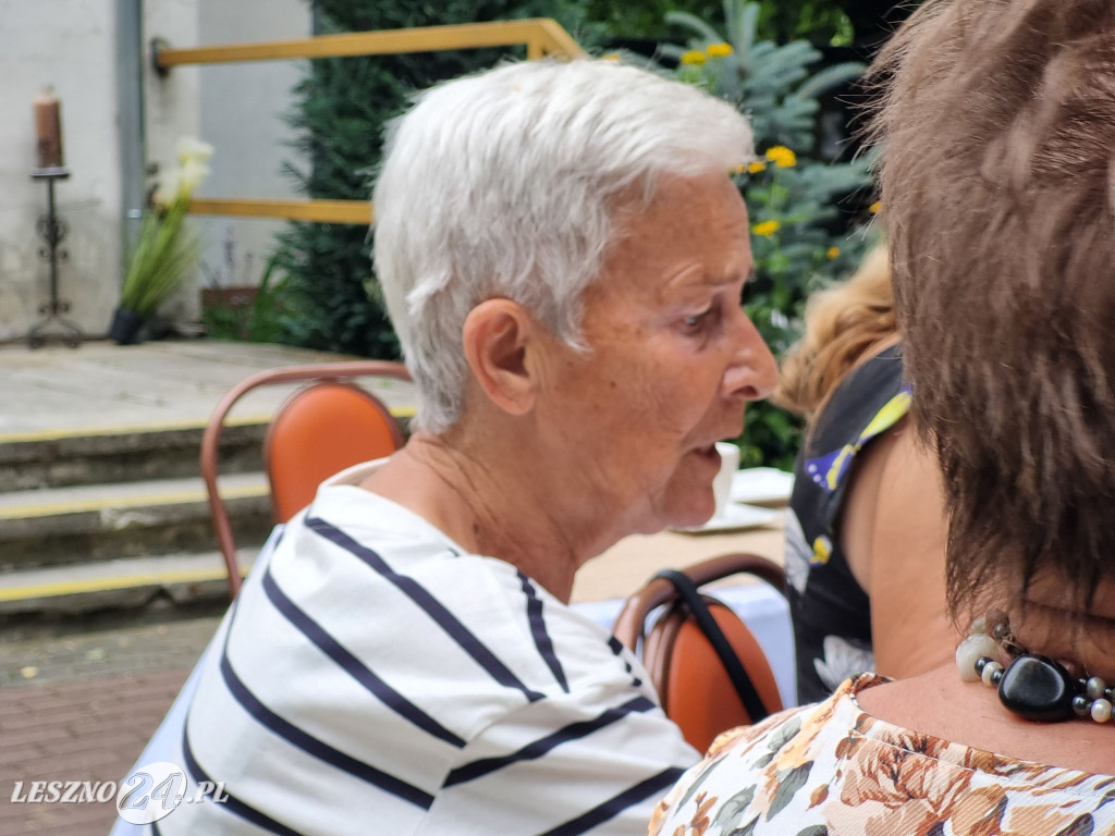 Powitanie lata w Domu Seniora w Lesznie