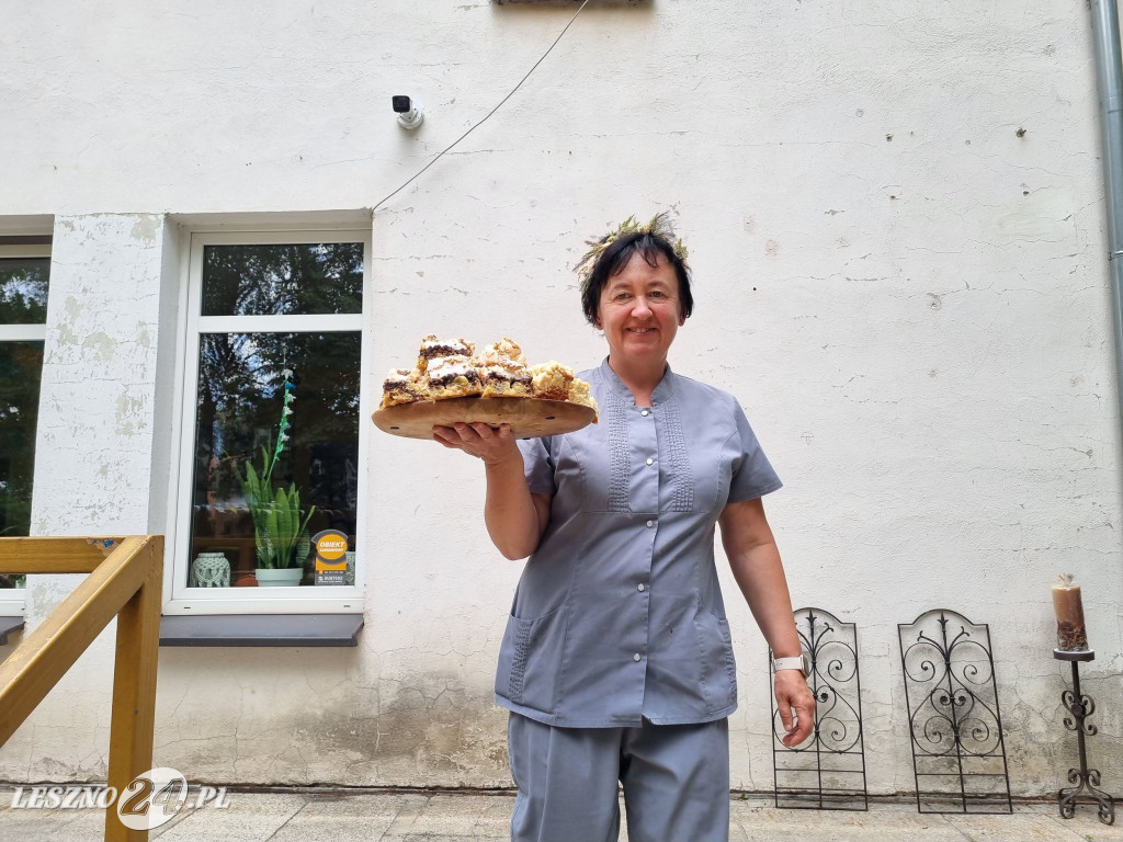 Powitanie lata w Domu Seniora w Lesznie