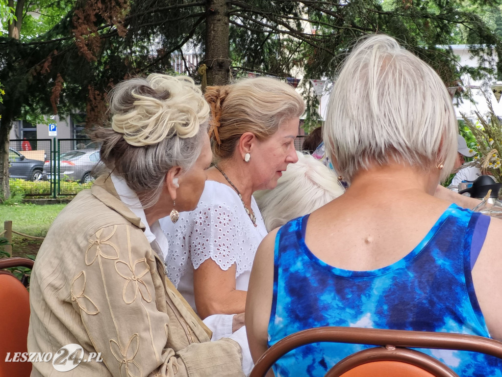 Powitanie lata w Domu Seniora w Lesznie