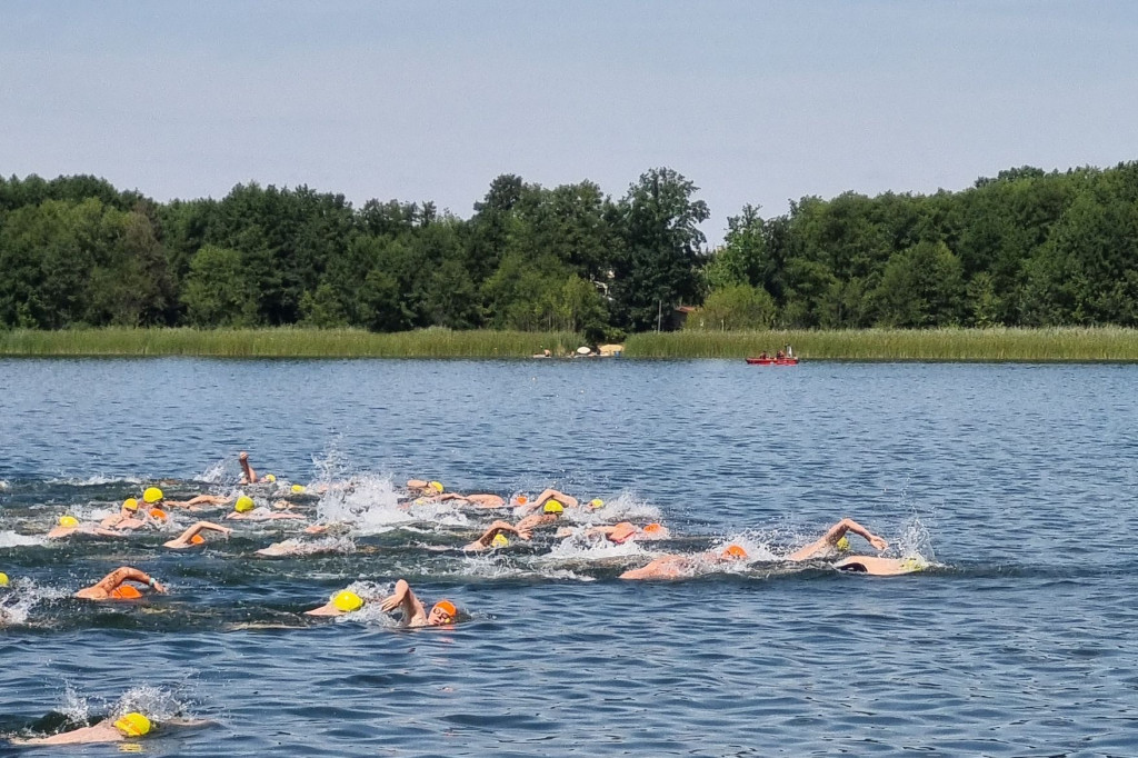 19. Grand Prix Wielkopokski w pływaniu w Boszkowie