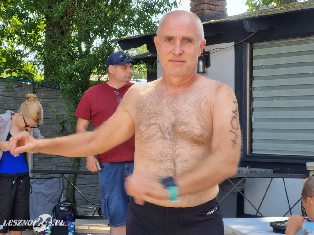 19. Grand Prix Wielkopokski w pływaniu w Boszkowie