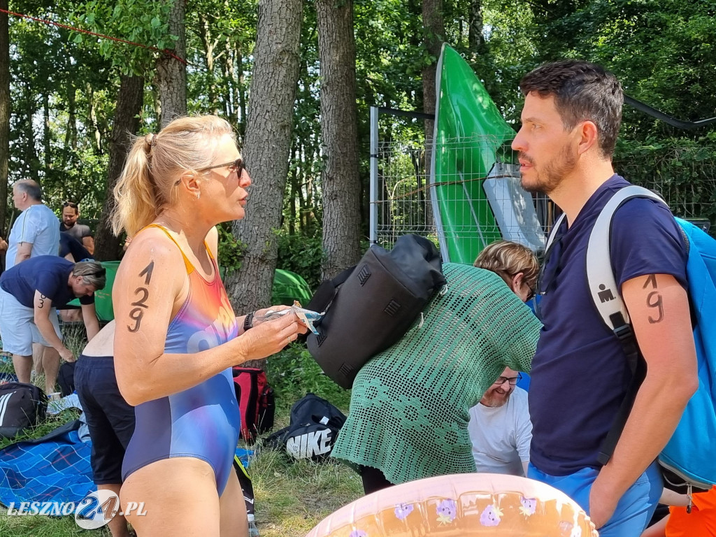 19. Grand Prix Wielkopokski w pływaniu w Boszkowie