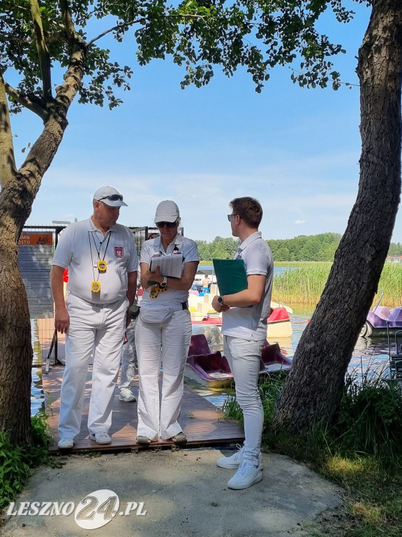 19. Grand Prix Wielkopokski w pływaniu w Boszkowie