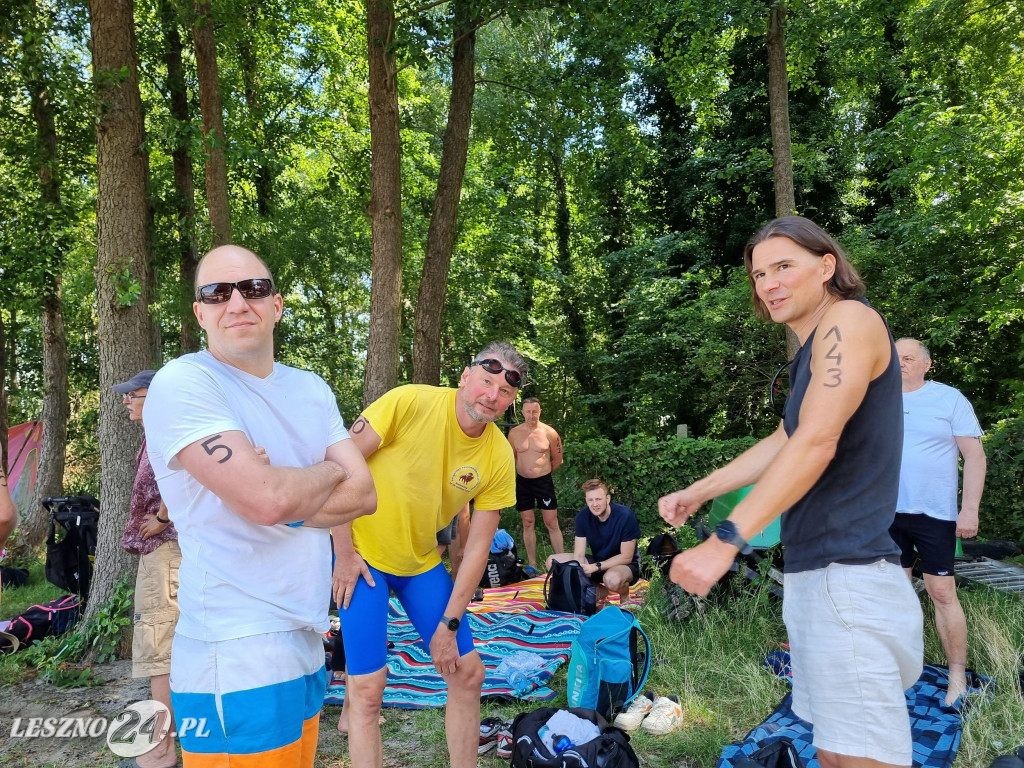 19. Grand Prix Wielkopokski w pływaniu w Boszkowie