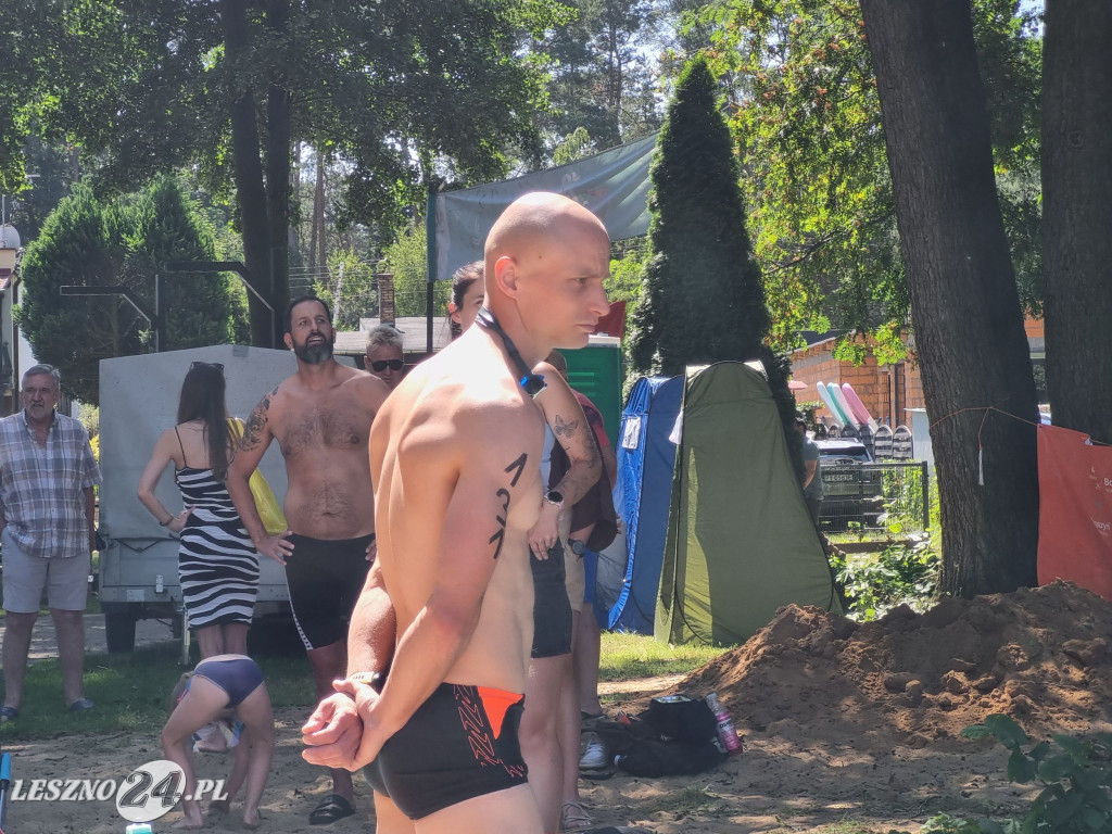 19. Grand Prix Wielkopokski w pływaniu w Boszkowie