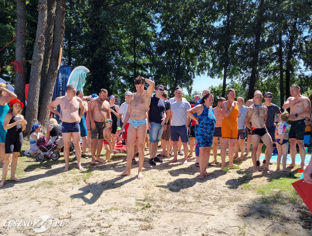19. Grand Prix Wielkopokski w pływaniu w Boszkowie