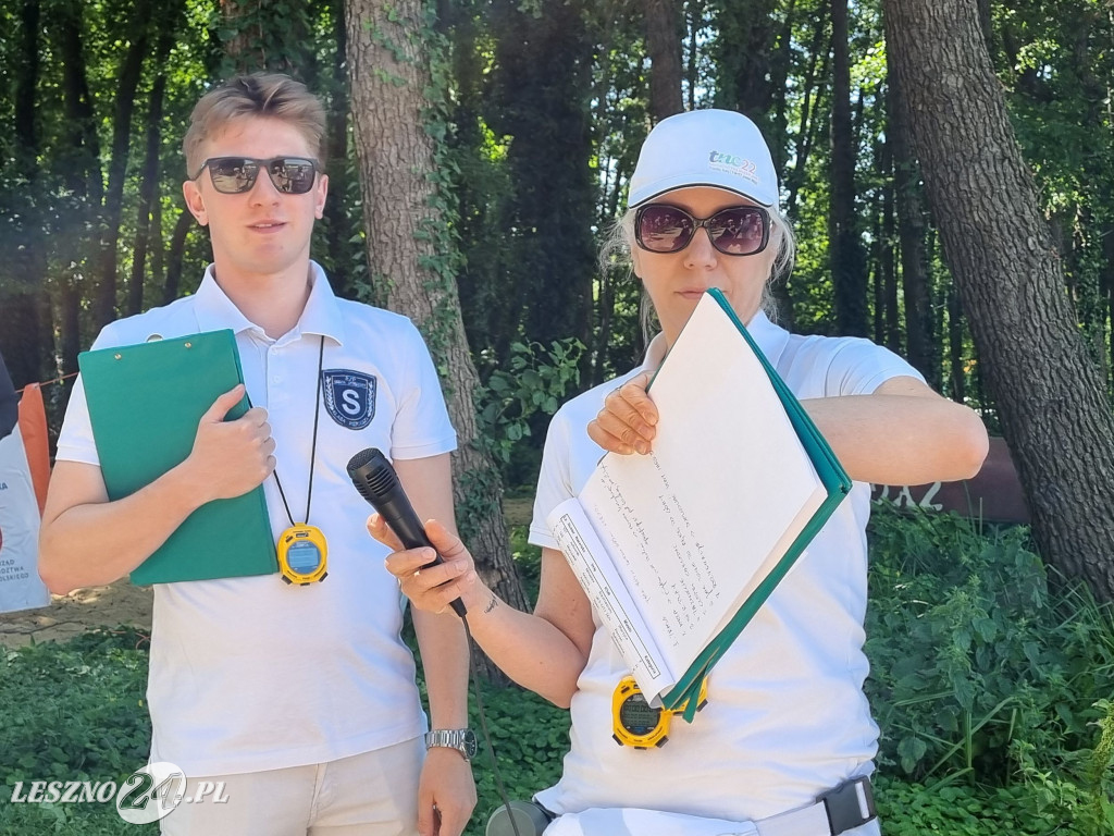 19. Grand Prix Wielkopokski w pływaniu w Boszkowie