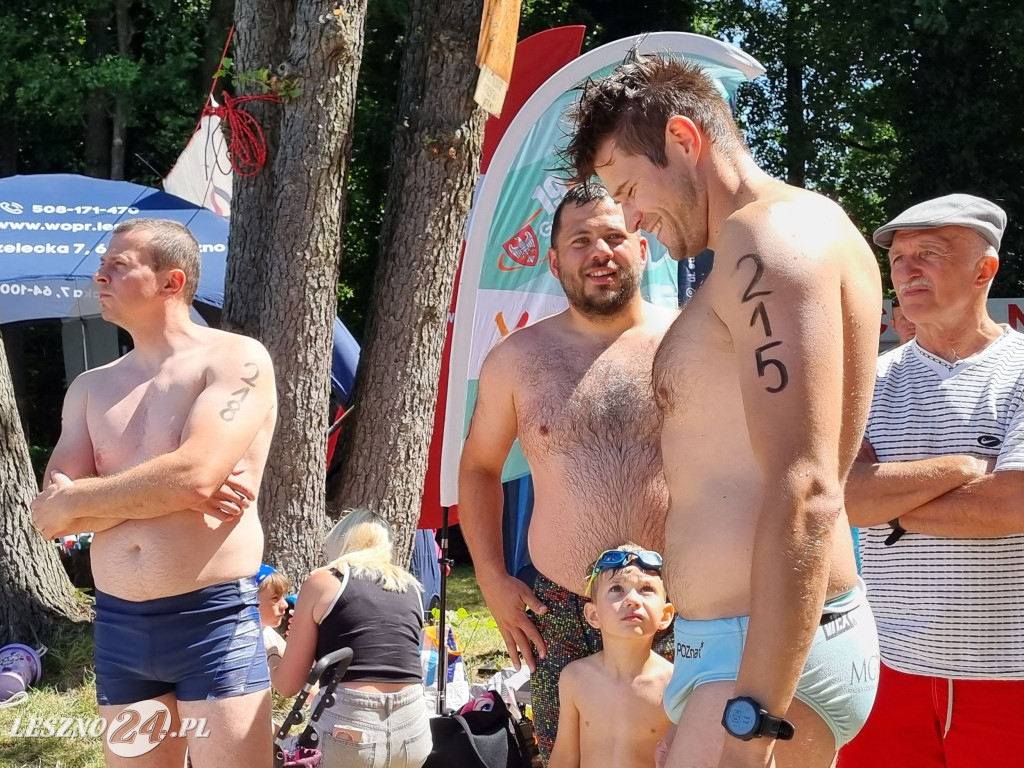 19. Grand Prix Wielkopokski w pływaniu w Boszkowie