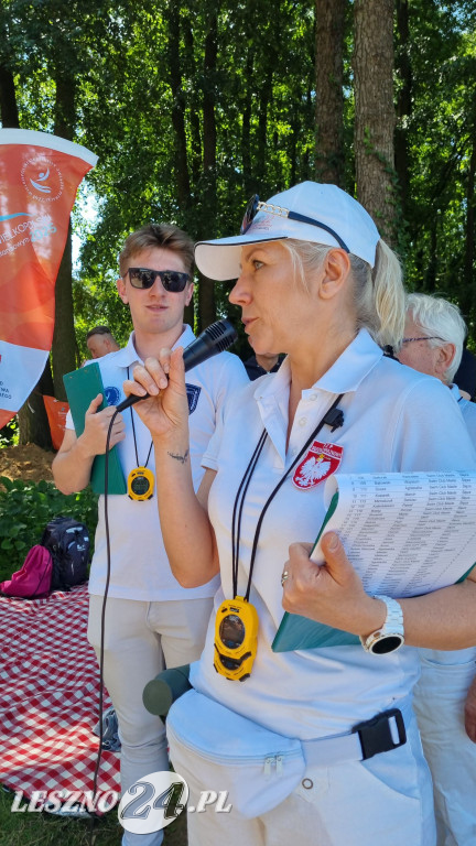 19. Grand Prix Wielkopokski w pływaniu w Boszkowie