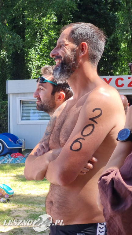 19. Grand Prix Wielkopokski w pływaniu w Boszkowie