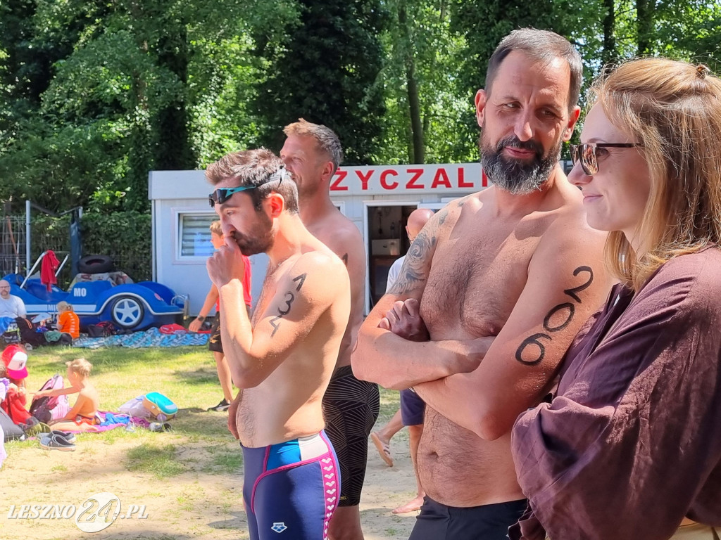 19. Grand Prix Wielkopokski w pływaniu w Boszkowie