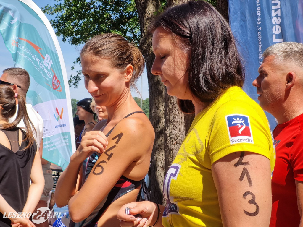 19. Grand Prix Wielkopokski w pływaniu w Boszkowie