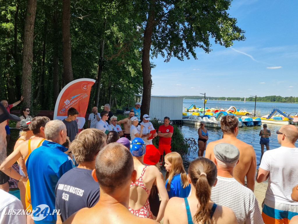 19. Grand Prix Wielkopokski w pływaniu w Boszkowie