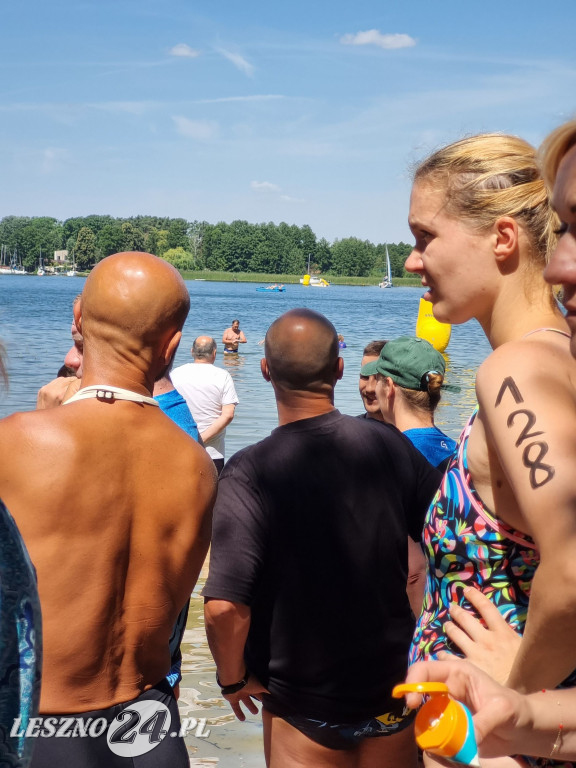 19. Grand Prix Wielkopokski w pływaniu w Boszkowie