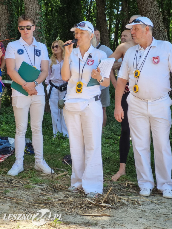 19. Grand Prix Wielkopokski w pływaniu w Boszkowie