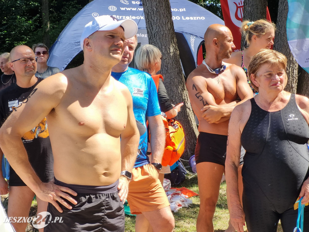 19. Grand Prix Wielkopokski w pływaniu w Boszkowie