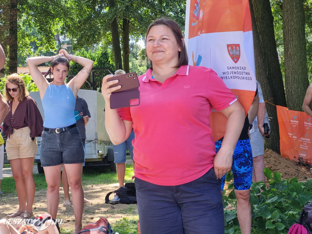 19. Grand Prix Wielkopokski w pływaniu w Boszkowie