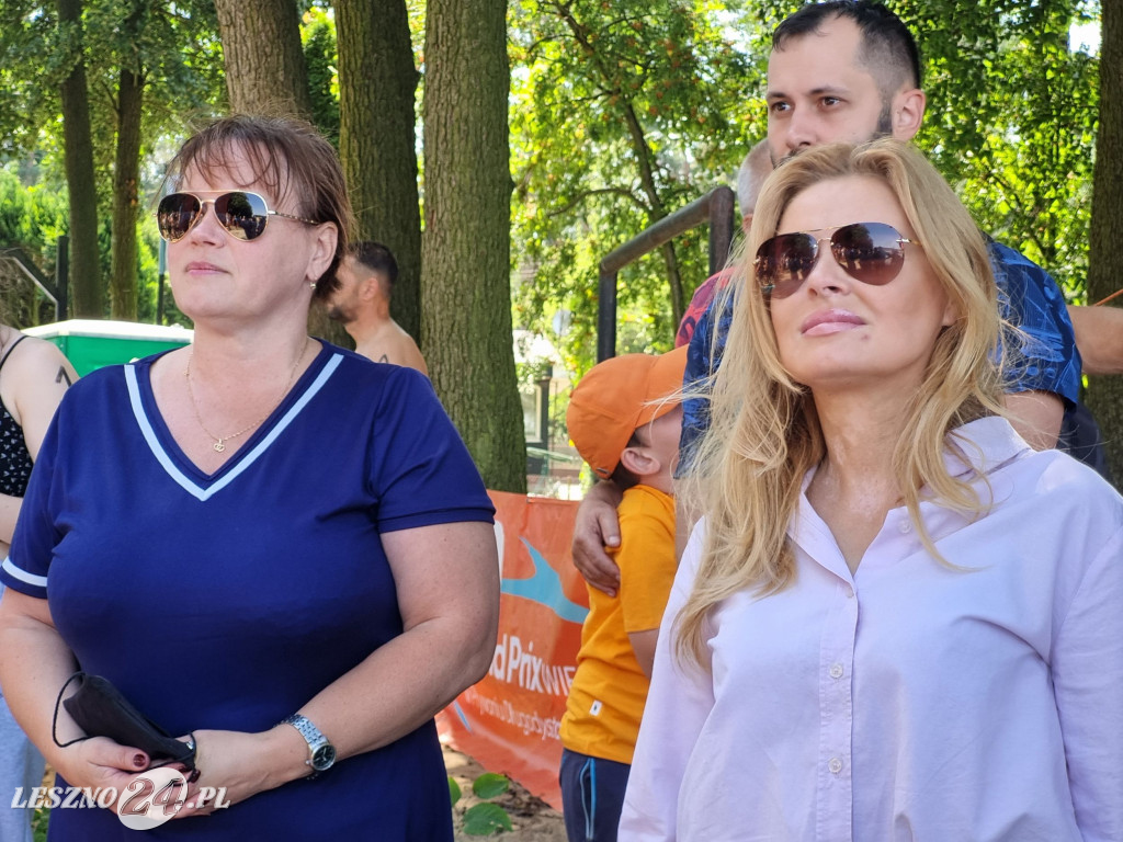 19. Grand Prix Wielkopokski w pływaniu w Boszkowie