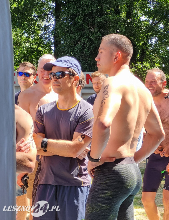 19. Grand Prix Wielkopokski w pływaniu w Boszkowie