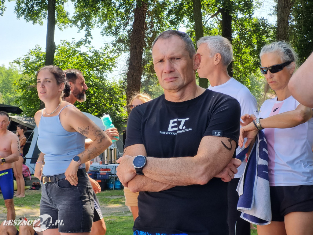 19. Grand Prix Wielkopokski w pływaniu w Boszkowie