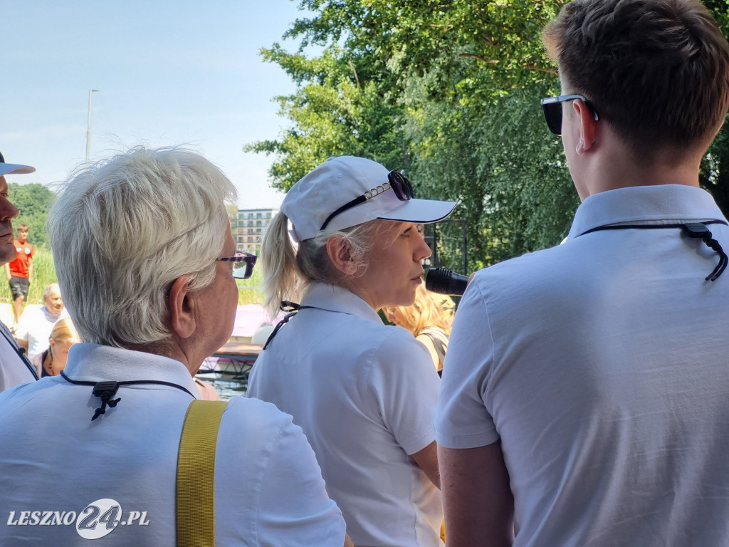 19. Grand Prix Wielkopokski w pływaniu w Boszkowie