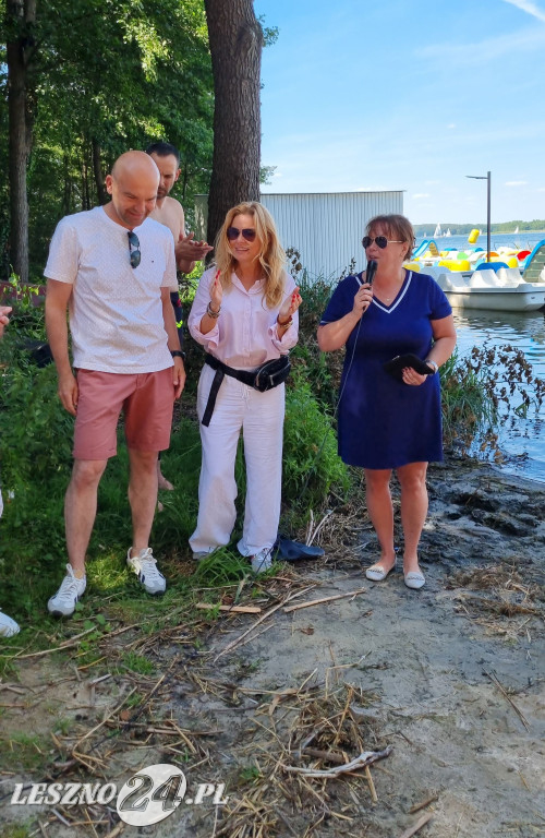 19. Grand Prix Wielkopokski w pływaniu w Boszkowie