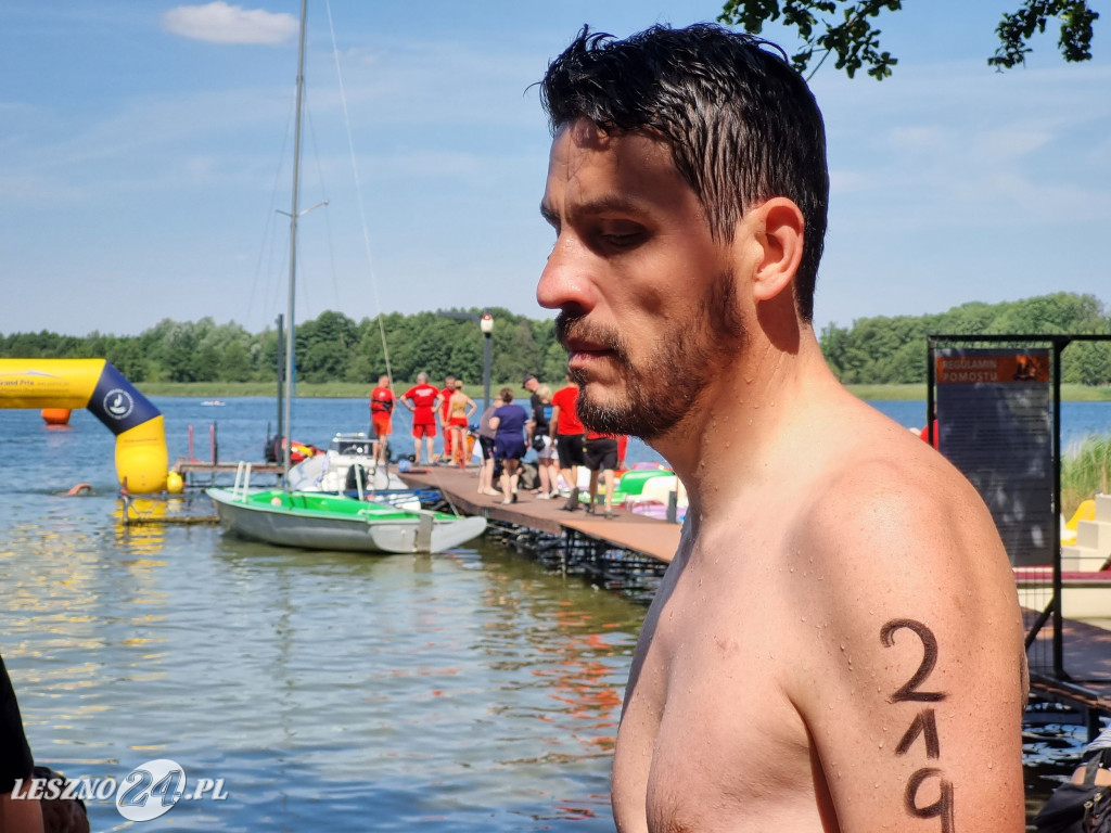 19. Grand Prix Wielkopokski w pływaniu w Boszkowie