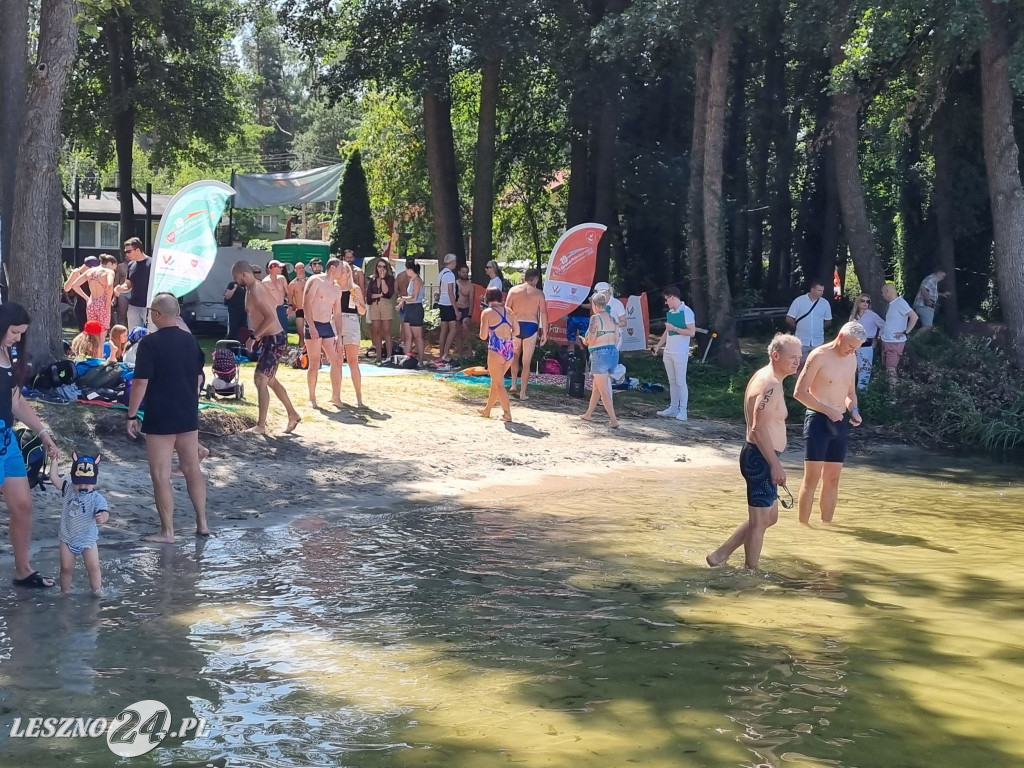 19. Grand Prix Wielkopokski w pływaniu w Boszkowie