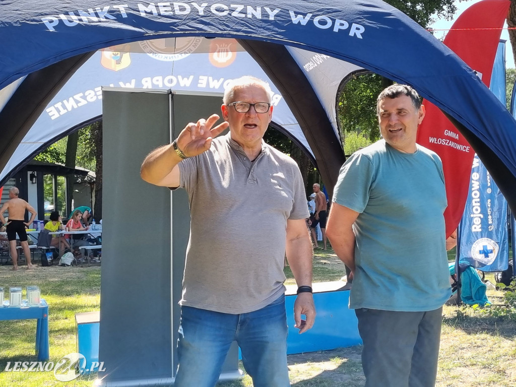 19. Grand Prix Wielkopokski w pływaniu w Boszkowie