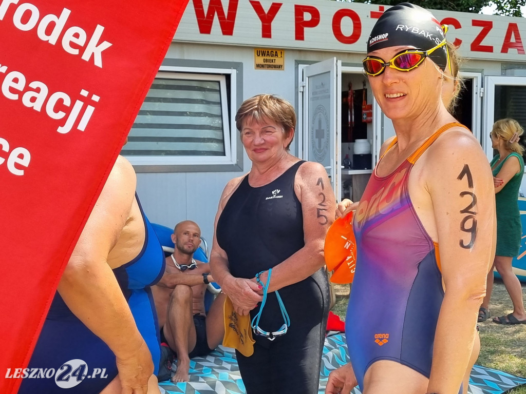 19. Grand Prix Wielkopokski w pływaniu w Boszkowie