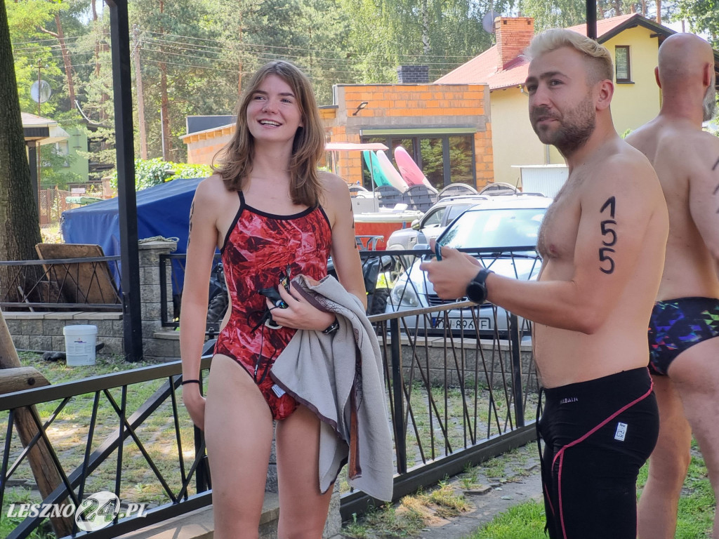 19. Grand Prix Wielkopokski w pływaniu w Boszkowie