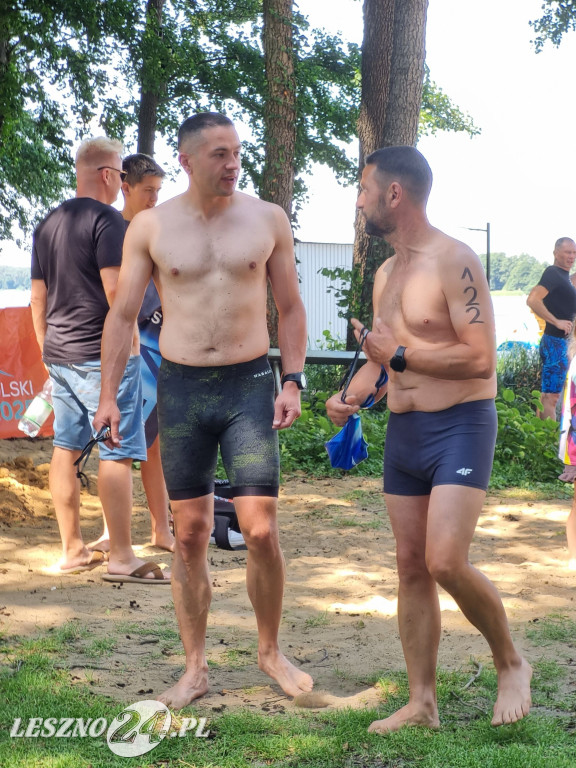 19. Grand Prix Wielkopokski w pływaniu w Boszkowie