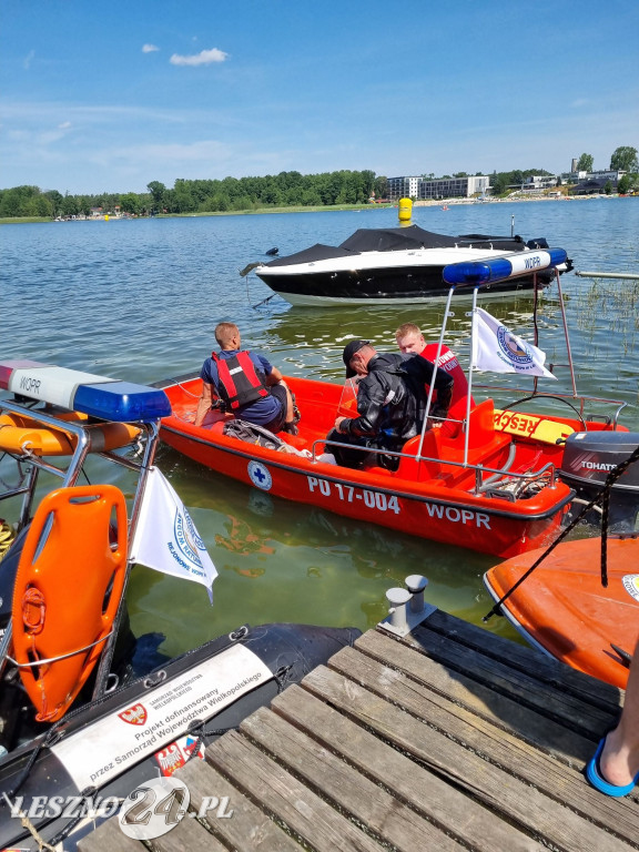 19. Grand Prix Wielkopokski w pływaniu w Boszkowie