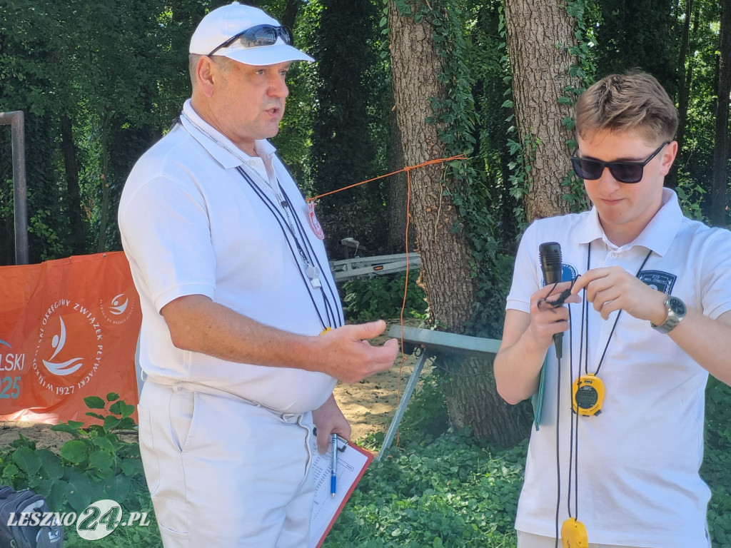 19. Grand Prix Wielkopokski w pływaniu w Boszkowie