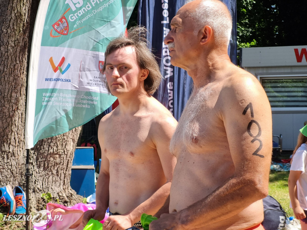 19. Grand Prix Wielkopokski w pływaniu w Boszkowie