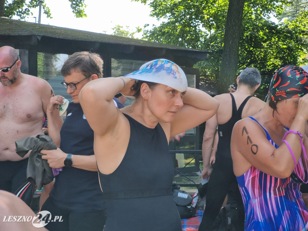 19. Grand Prix Wielkopokski w pływaniu w Boszkowie