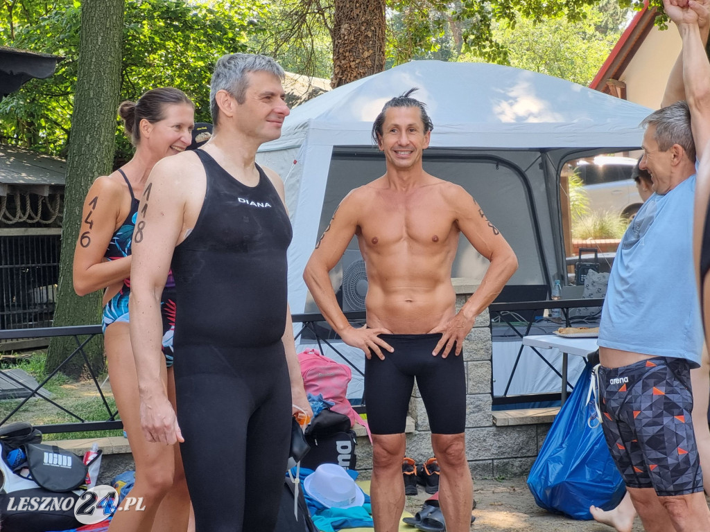 19. Grand Prix Wielkopokski w pływaniu w Boszkowie